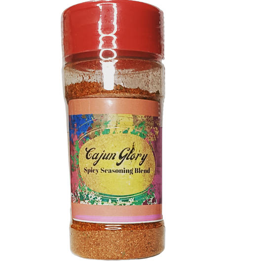 Cajun Glory Seasoning Blend (salt free)